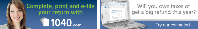 Will you owe or get a refund? Use our federal tax estimator to find out!