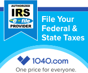 IRS e-file provider badge