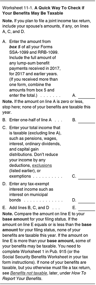 Do I Need to File a Tax Return? – Tax Guide • 1040.com – File Your Taxes Online